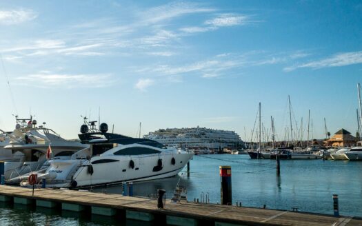 Vilamoura marina